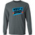 West U Dance Dad 4 Gildan LS T-Shirt 5.3 oz.
