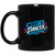 West U Dancer 1 11oz Black Mug