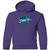 West U Dancer 1 Gildan Youth Pullover Hoodie