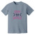 Love To Dance purple Heavyweight Garment-Dyed T-Shirt