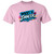 West U Dancer 1 Gildan Youth 5.3 oz 100% Cotton T-Shirt