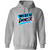 West U Dancer 2 Gildan Pullover Hoodie