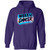 West U Dancer 2 Gildan Pullover Hoodie