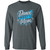West U Dance Mom 6 Gildan LS T-Shirt 5.3 oz.