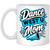 West U Dance Mom 2 11oz White Mug