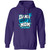 West U Dance Mom 1 Gildan Pullover Hoodie