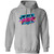 West U Dance Mom 4 Gildan Pullover Hoodie