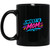 West U Dance Mom 4 11oz Black Mug