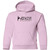 Bellevue Dance Academy Gildan Youth Pullover Hoodie