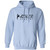 Bellevue Dance Academy Gildan Pullover Hoodie