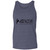 Bellevue Dance Academy Bella + Canvas Unisex Tank