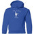A Time To Dance Gildan Youth Pullover Hoodie