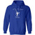 A Time To Dance Gildan Pullover Hoodie