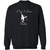 A Time To Dance Gildan Crewneck Pullover Sweatshirt