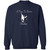 A Time To Dance Gildan Crewneck Pullover Sweatshirt