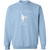 A Time To Dance Gildan Crewneck Pullover Sweatshirt