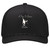 A Time To Dance Pacific Headwear Weekender Perforated Snapback Cap