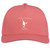 A Time To Dance Pacific Headwear Weekender Perforated Snapback Cap