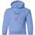 Destined To Dance Gildan Youth Pullover Hoodie