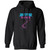 Destined To Dance Gildan Pullover Hoodie