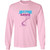Destined To Dance Gildan LS T-Shirt 5.3 oz.