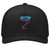 Destined To Dance Pacific Headwear Weekender Perforated Snapback Cap