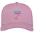Destined To Dance Pacific Headwear Weekender Perforated Snapback Cap