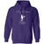 Personalized A Time To Dance Gildan Pullover Hoodie
