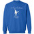 Personalized A Time To Dance Gildan Crewneck Pullover Sweatshirt