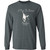 Personalized A Time To Dance Gildan LS T-Shirt 5.3 oz.