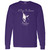 Personalized A Time To Dance Gildan LS T-Shirt 5.3 oz.