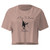 A Time To Dance Women’s crop top