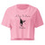 A Time To Dance Women’s crop top