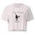 A Time To Dance Women’s crop top