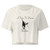A Time To Dance Women’s crop top