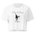 A Time To Dance Women’s crop top