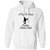 Black Logo A Time to Dance Studios Dance Dad Gildan Pullover Hoodie