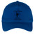 Black Logo A Time to Dance Studios Dance Dad Port & Co 5-Panel Twill Cap