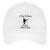 Black Logo A Time to Dance Studios Dance Dad Port & Co 5-Panel Twill Cap