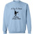 Black Logo A Time to Dance Studios Dance Mom Gildan Crewneck Pullover Sweatshirt