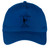 Black Logo A Time to Dance Studios Dance Mom Port & Co 5-Panel Twill Cap