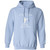 White Logo A Time to Dance Studios Dance Mom Gildan Pullover Hoodie