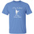 White Logo A Time to Dance Studios Dance Mom Gildan 5.3 oz. T-Shirt