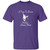 White Logo A Time to Dance Studios Dance Mom Gildan 5.3 oz. T-Shirt