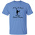 Black Logo A Time to Dance Studios Dance Teacher Gildan 5.3 oz. T-Shirt
