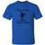Black Logo A Time to Dance Studios Dance Teacher Gildan 5.3 oz. T-Shirt