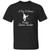 White Logo A Time to Dance Studios Dance Teacher Gildan 5.3 oz. T-Shirt