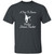 White Logo A Time to Dance Studios Dance Teacher Gildan 5.3 oz. T-Shirt