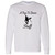 Black Logo A Time to Dance Studios Staff Gildan LS T-Shirt 5.3 oz.
