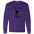 Black Logo A Time to Dance Studios Staff Gildan LS T-Shirt 5.3 oz.